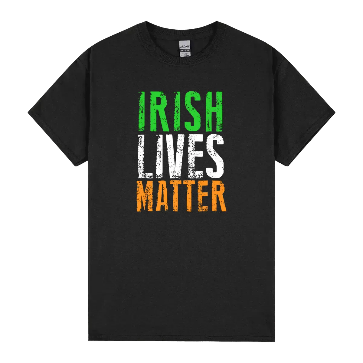 Irish Lives Matter Ireland Pride Flag