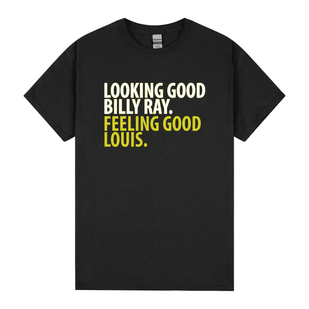 Looking Good Billy Ray Louis Trading Places