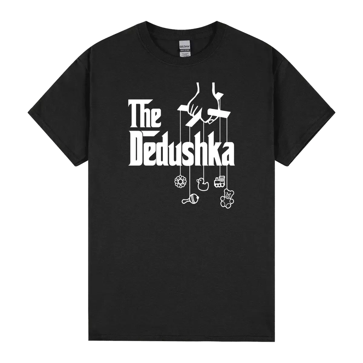 Mens The Dedushka Russian Grandfather