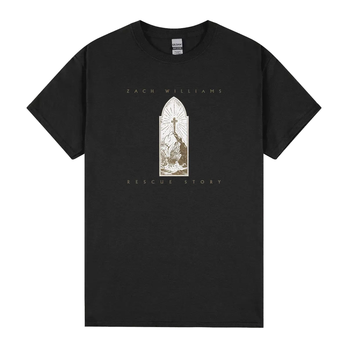 Mens Zach Williams Rescue