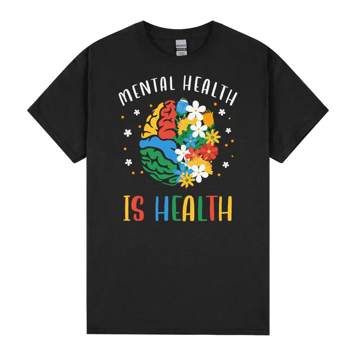 Mental Health Is Health