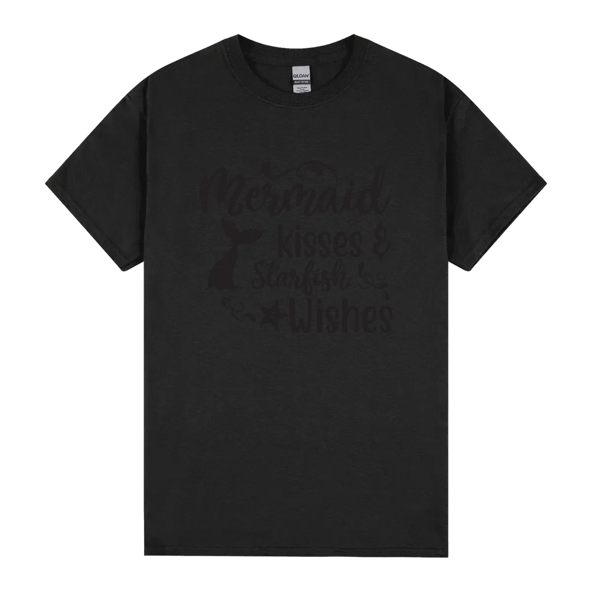 Mermaid Kisses And Starfish Wishes