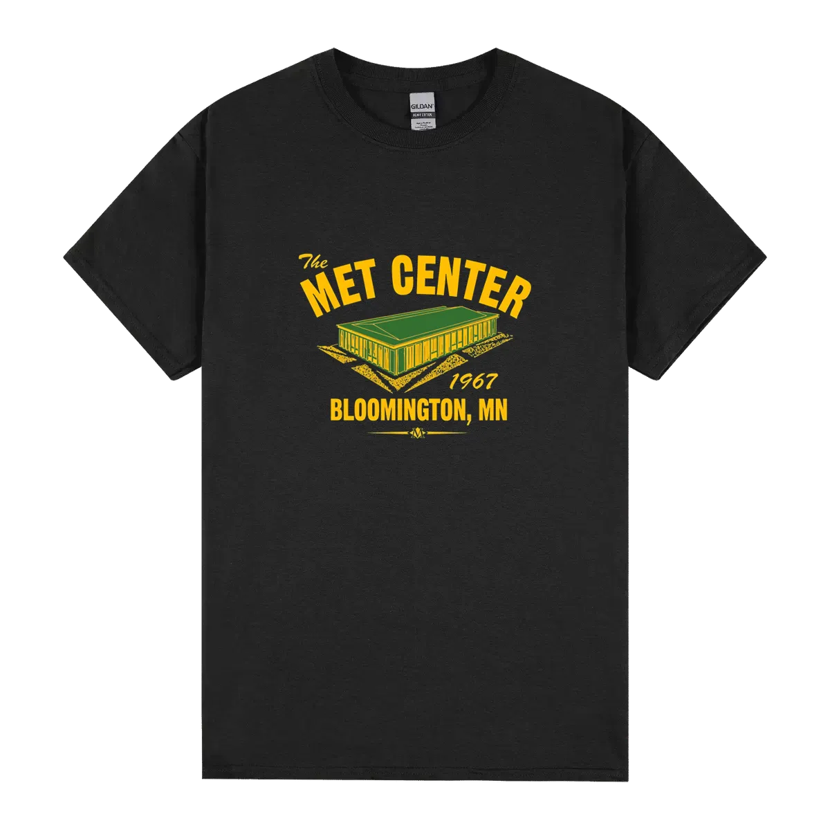 Met Center Bloomington Mn 1967