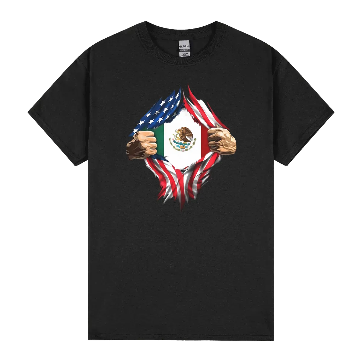 Mexican Blood Inside Me
