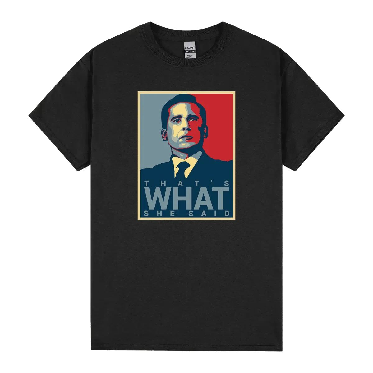Michael Scott Thats What She Said