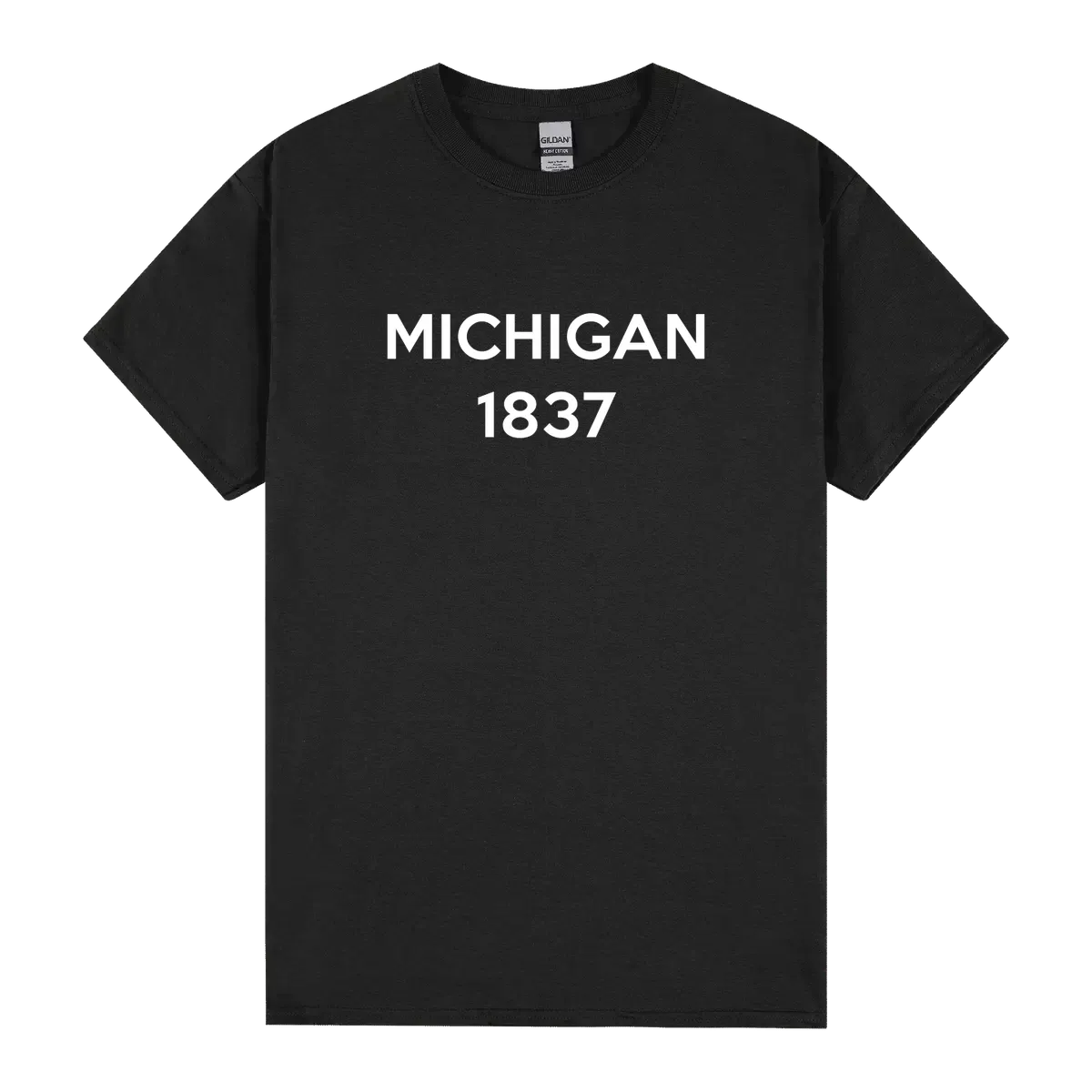 Michigan 1837