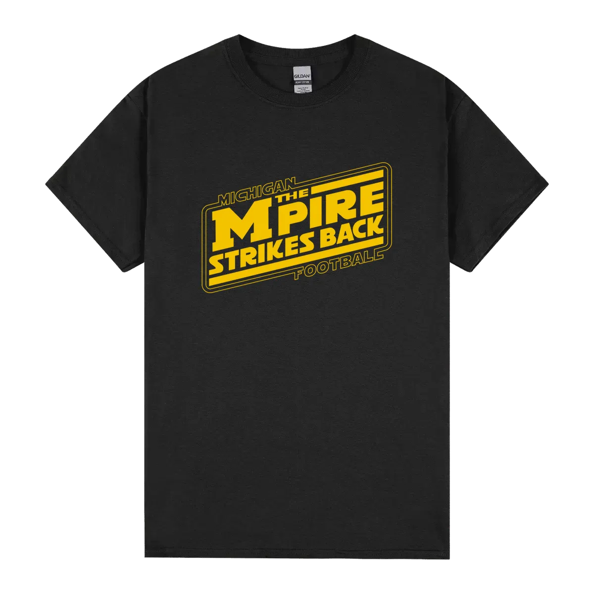 Michigan Football Empire Strikes Back