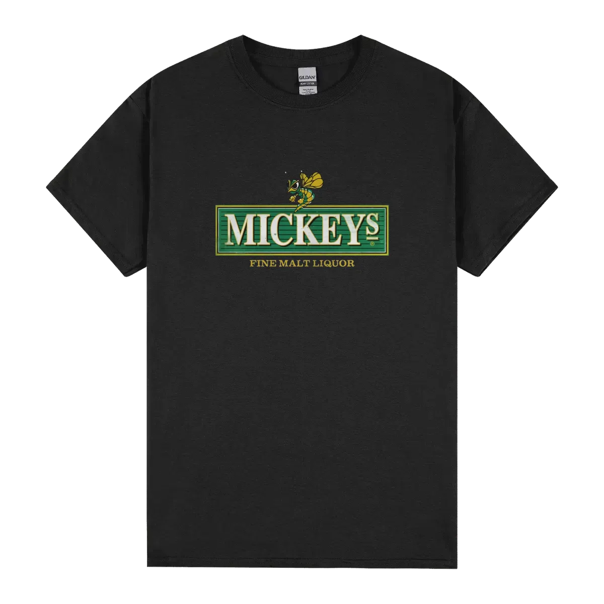 Mickeys Fine Malt Liquor