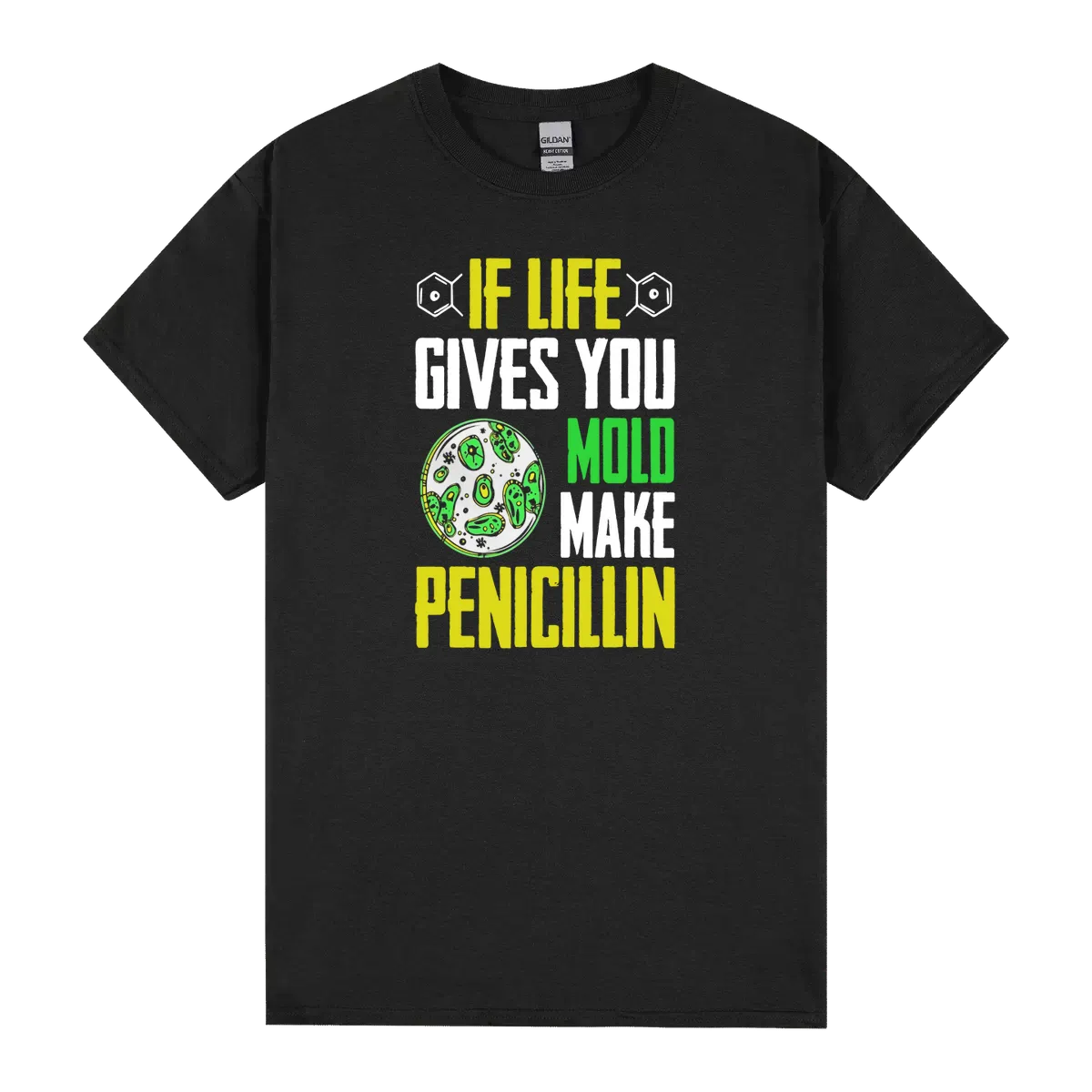 Microbiology Funny Mold Andampampamp Penicillin Biologist Humor