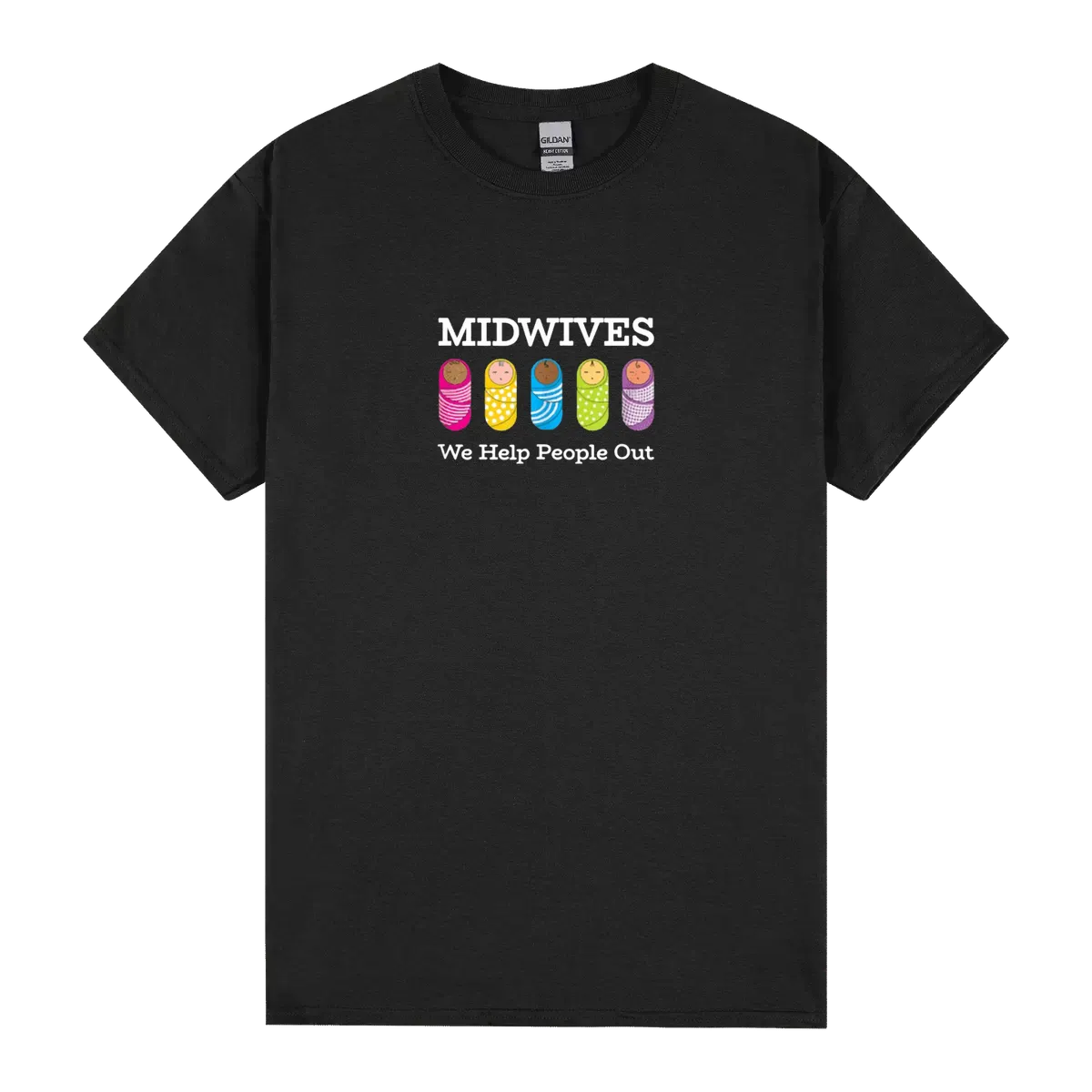 Midwives We Help People Out