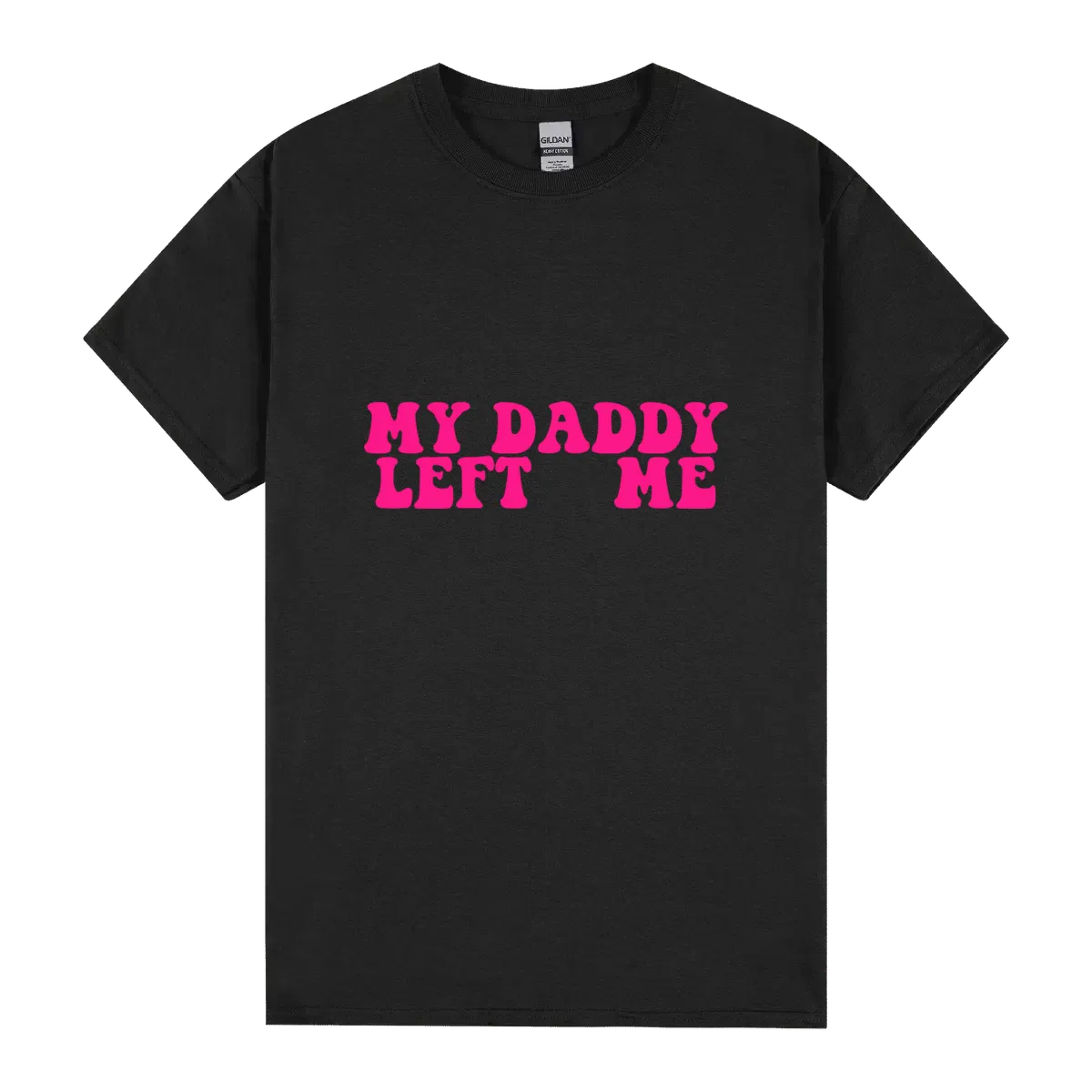 My Daddy Left Me