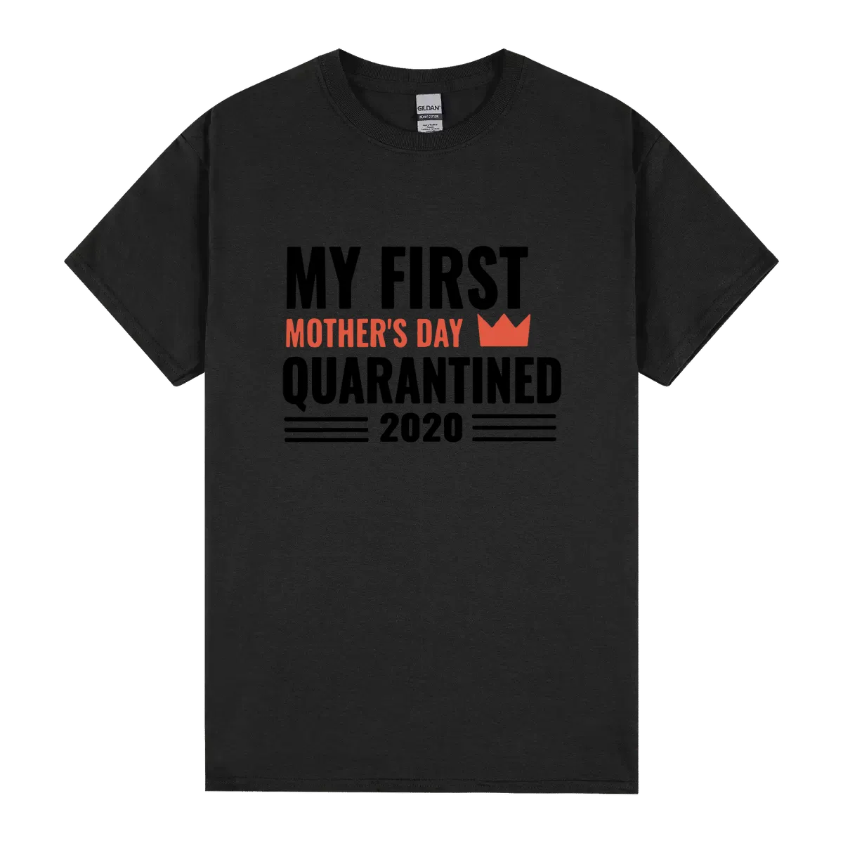 My First Mothers Day 2020 Quarantined Social Distancing