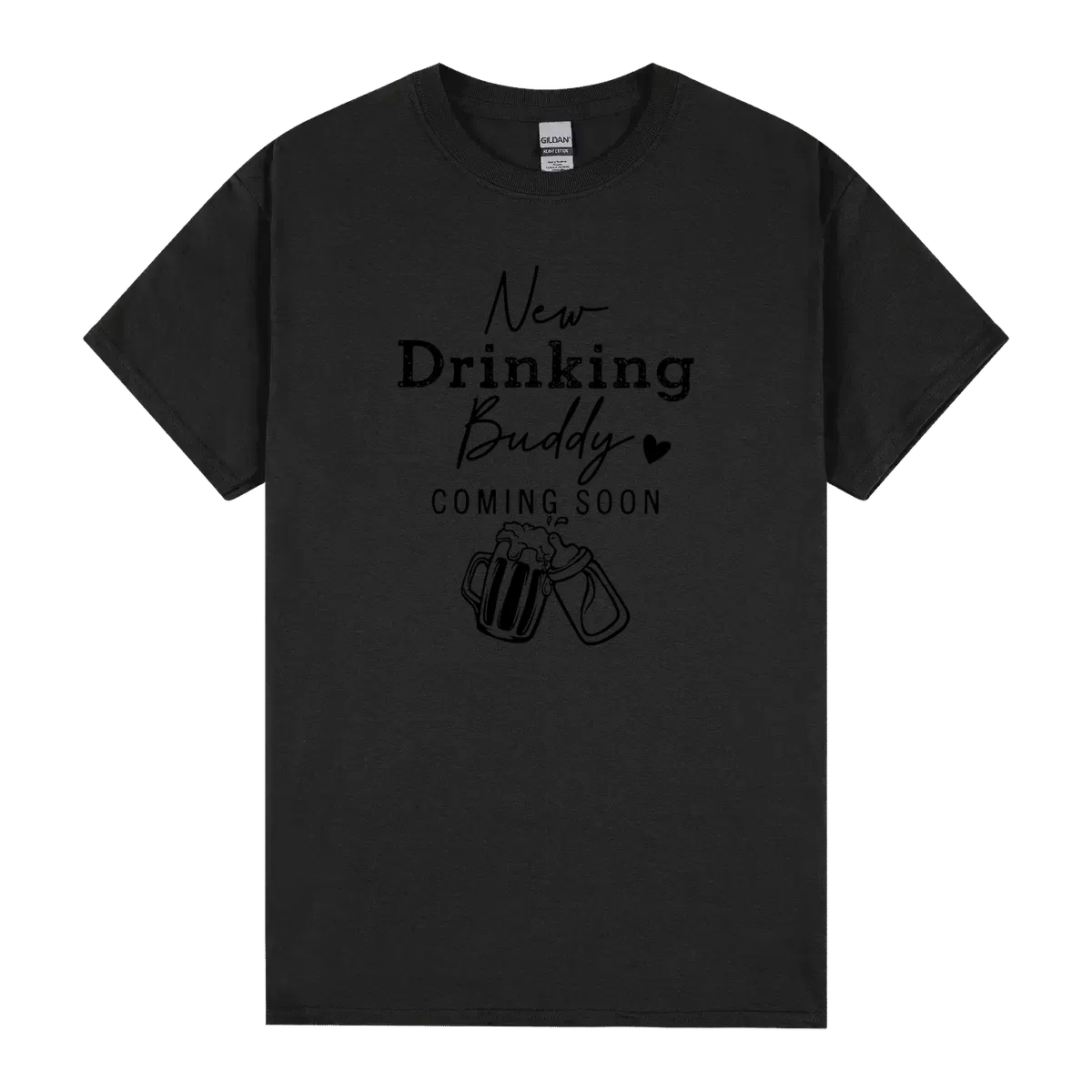 New Drinking Buddy Coming Soon Mommy