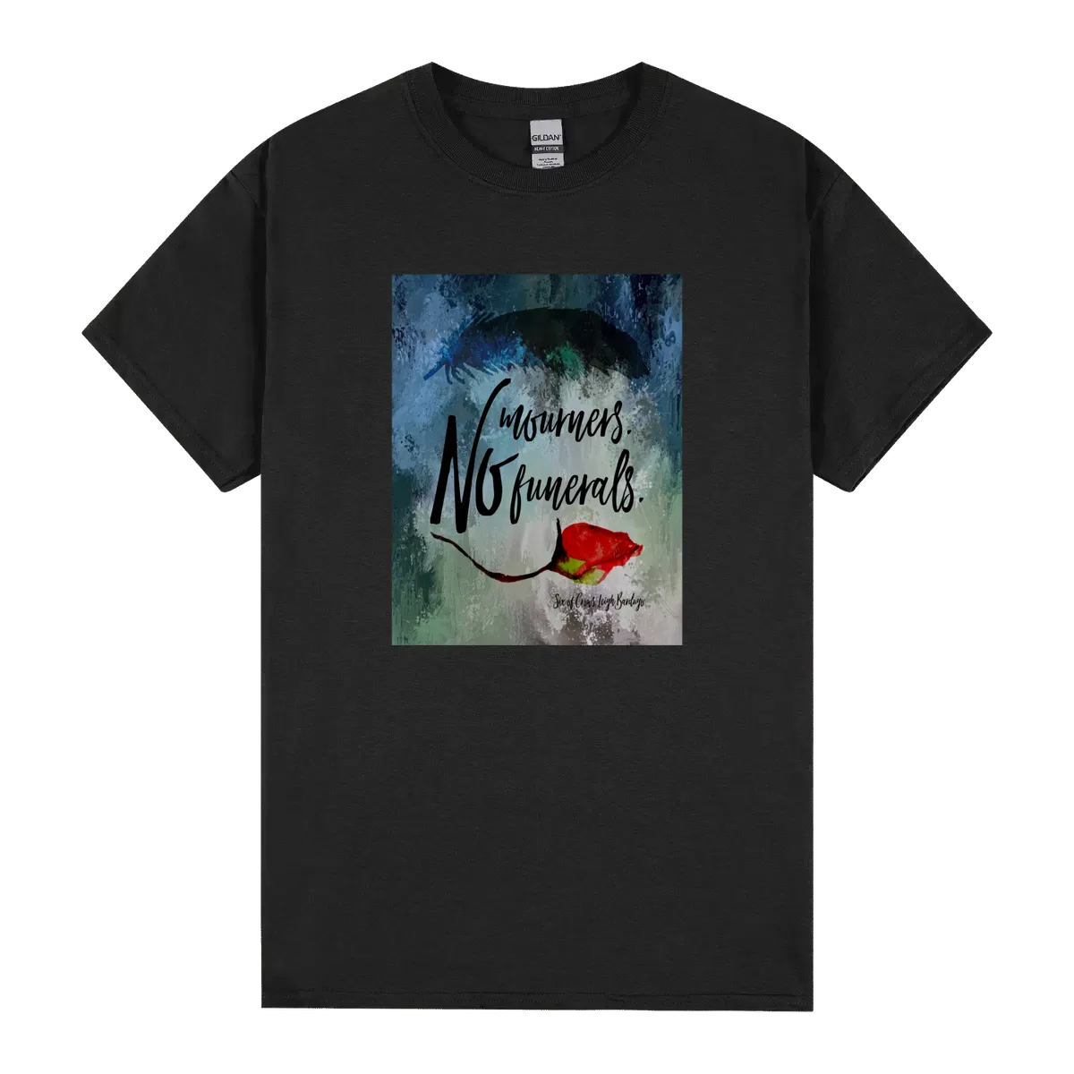 No Mourners No Funerals Six Of Crows