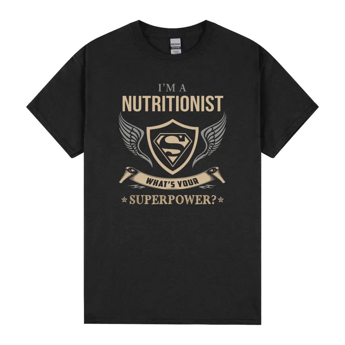 Nutritionist Never Stop When I Am Done