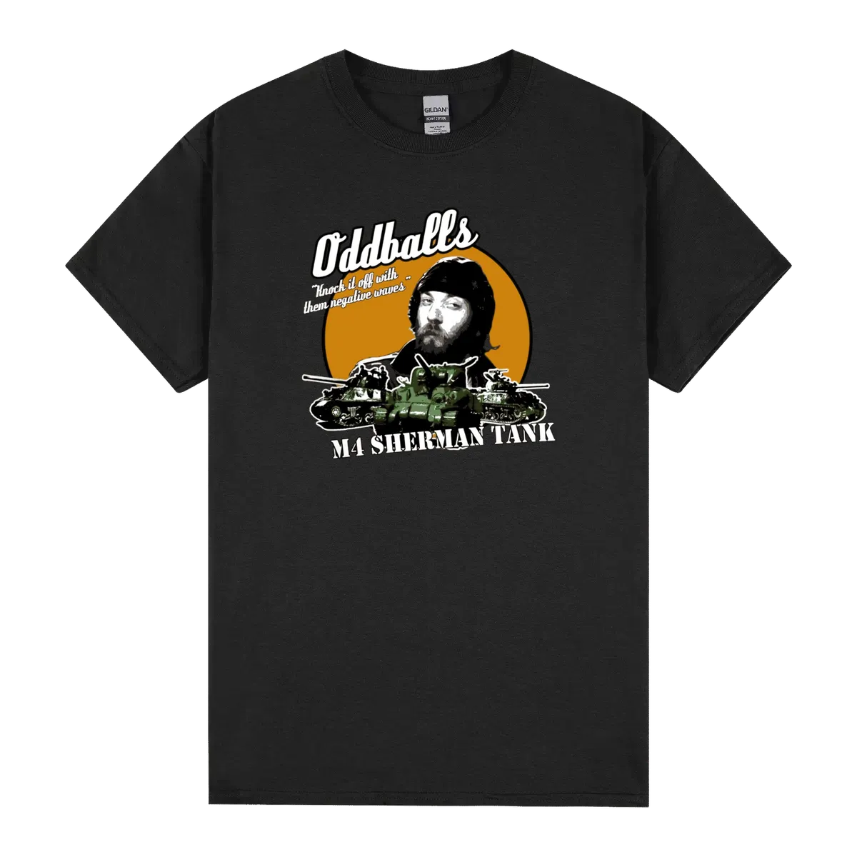 Oddball Kelly S Heroes