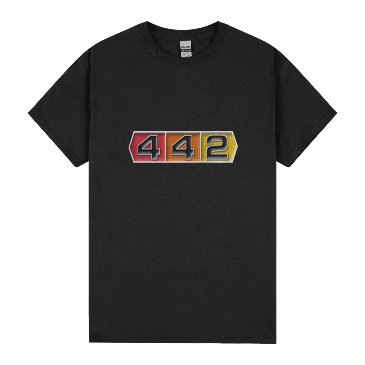 Oldsmobile 442 Emblem