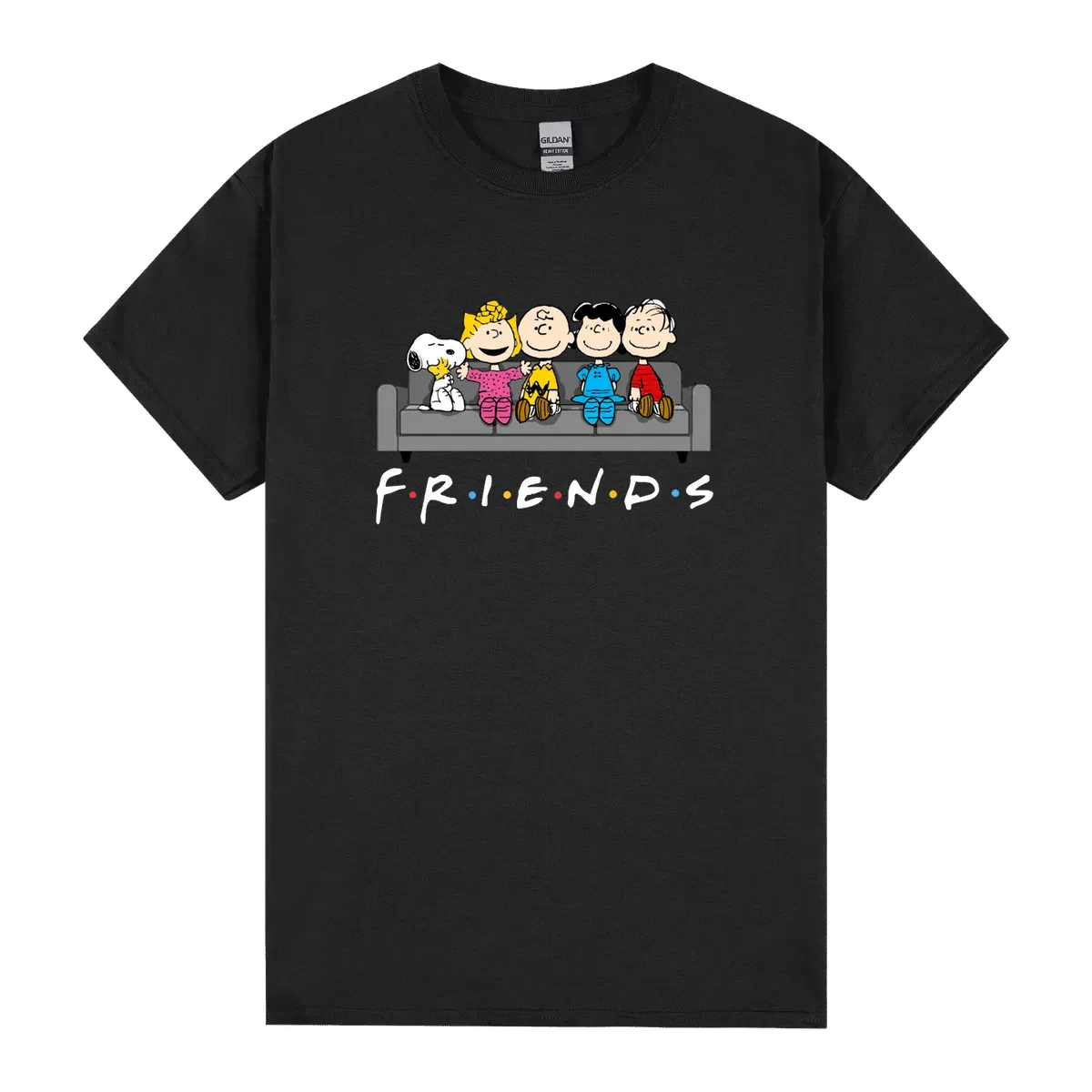 Peanuts Snoopy Friends