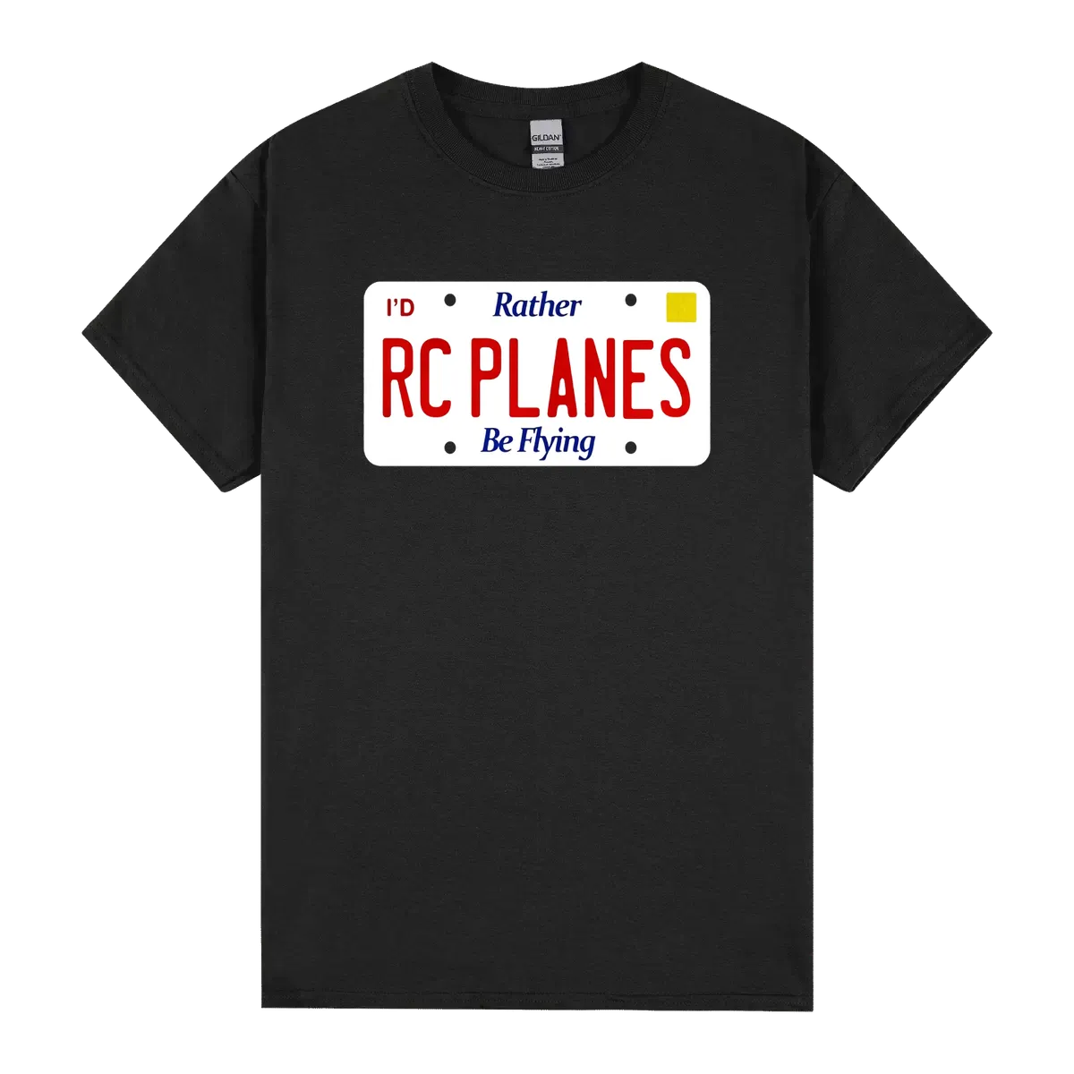 Rc Planes Radio Control Plane Fun Flying Tee