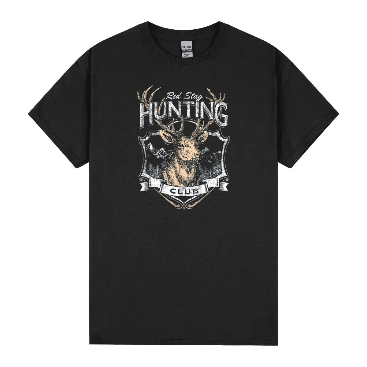 Red Stag Hunting Club Deer