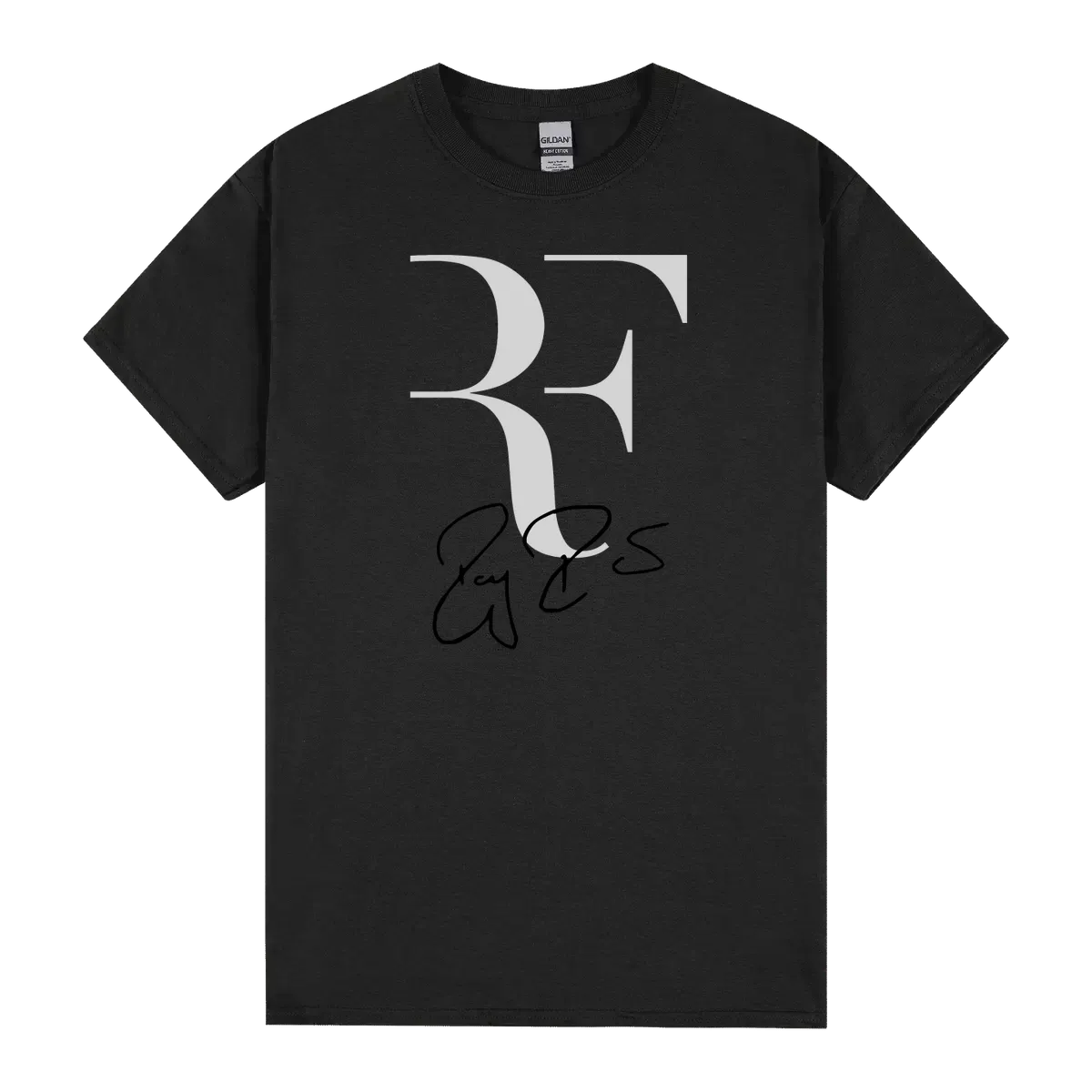 Rf Logo Roger Federer Perfect Tennis