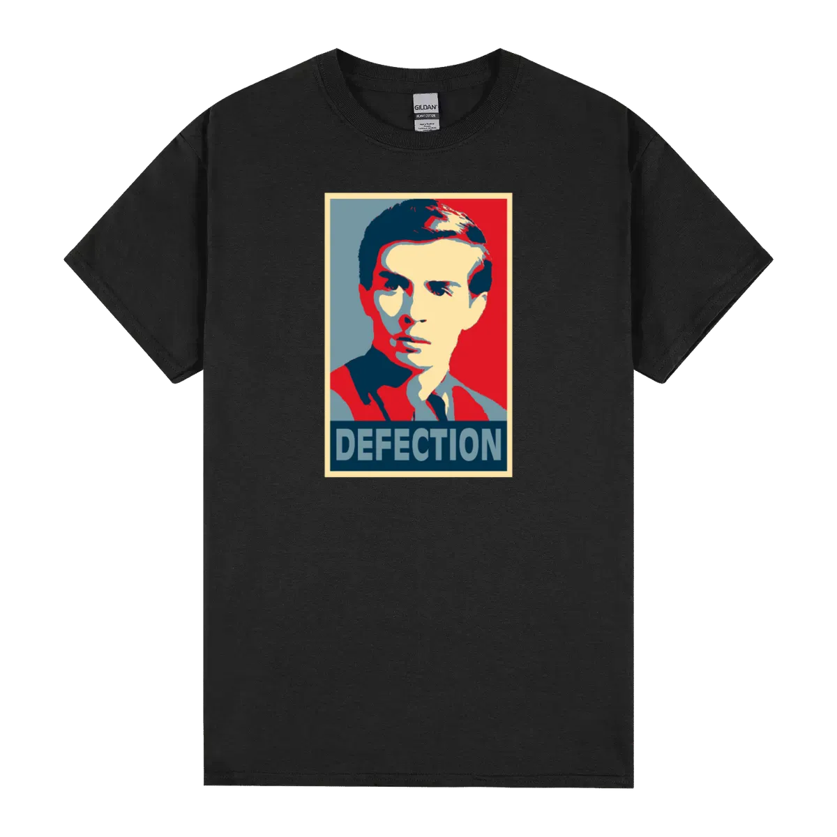 Rudolf Nureyev Defection Hope Poster Essential