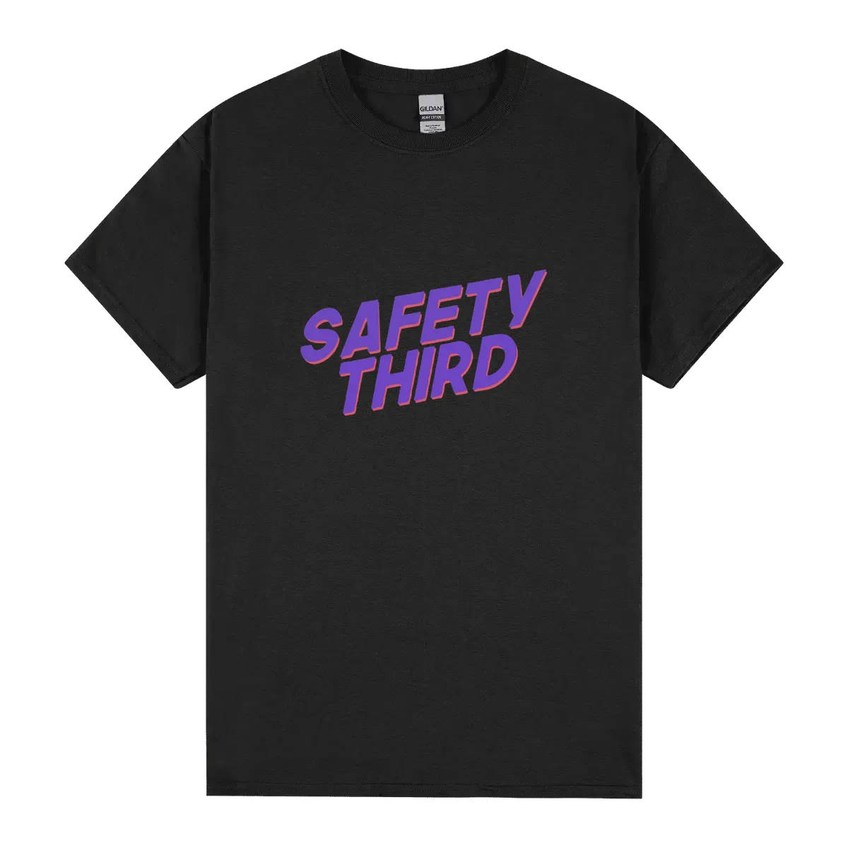 Safety Third Meme