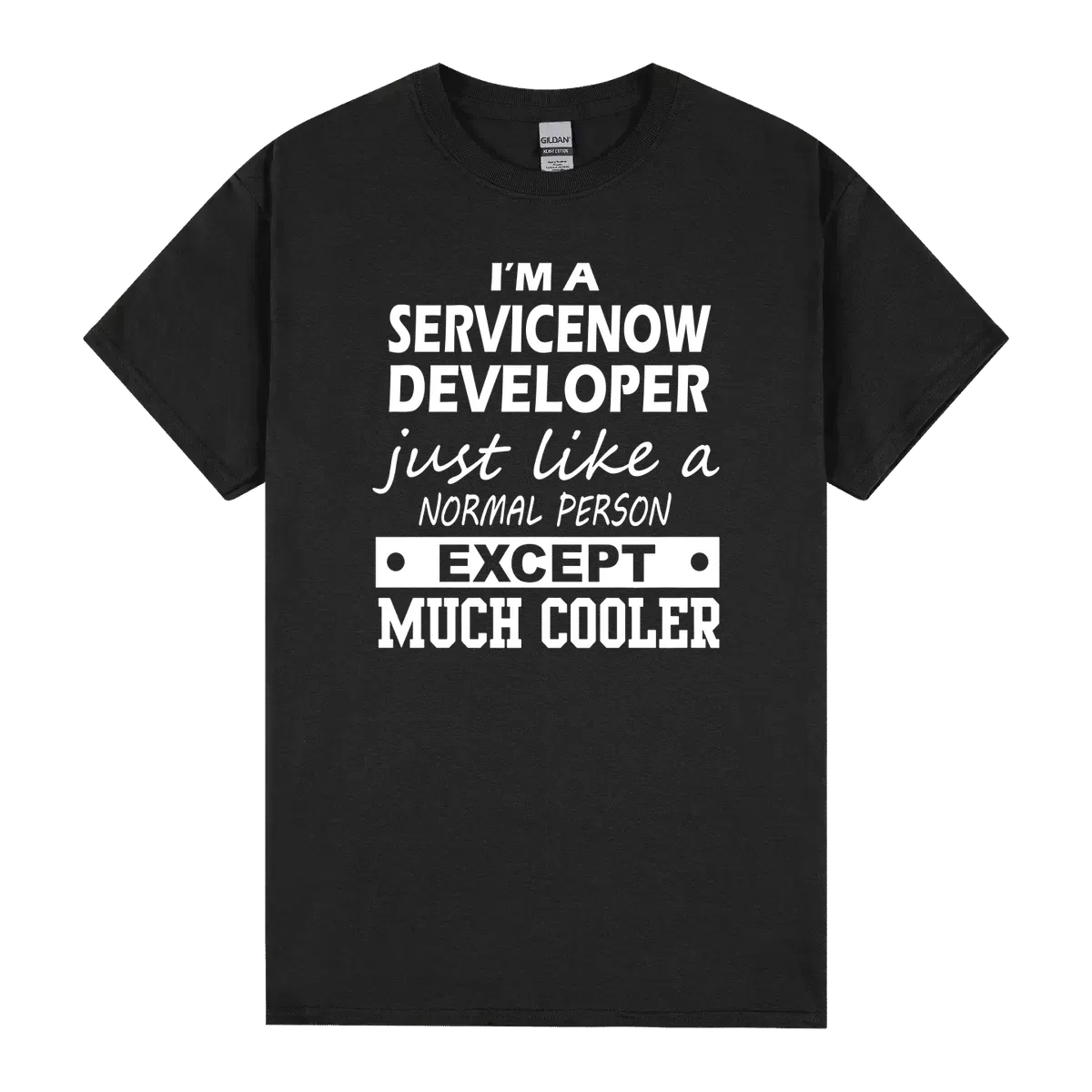 Servicenow Developer Cooler