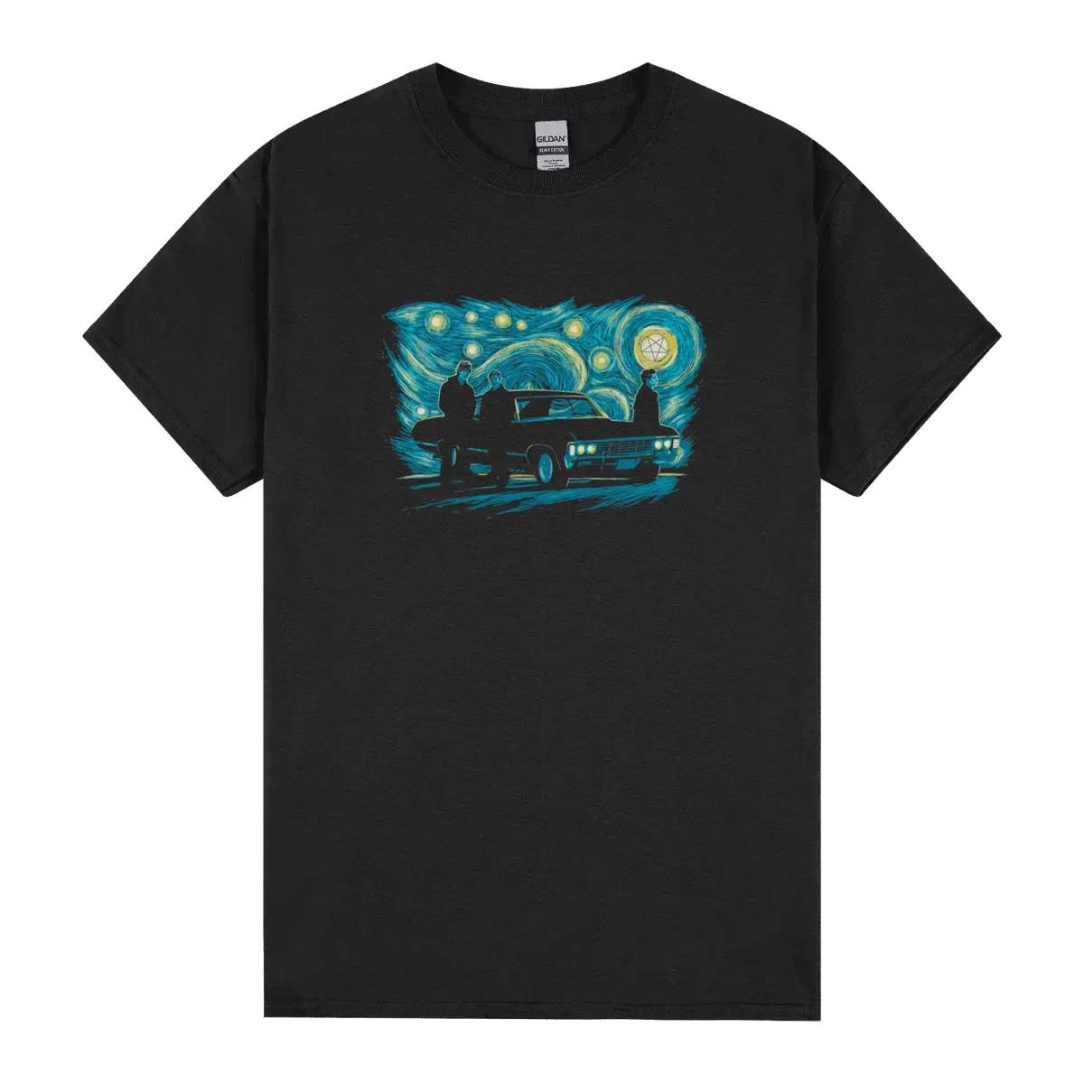 Starry Night Super Natural