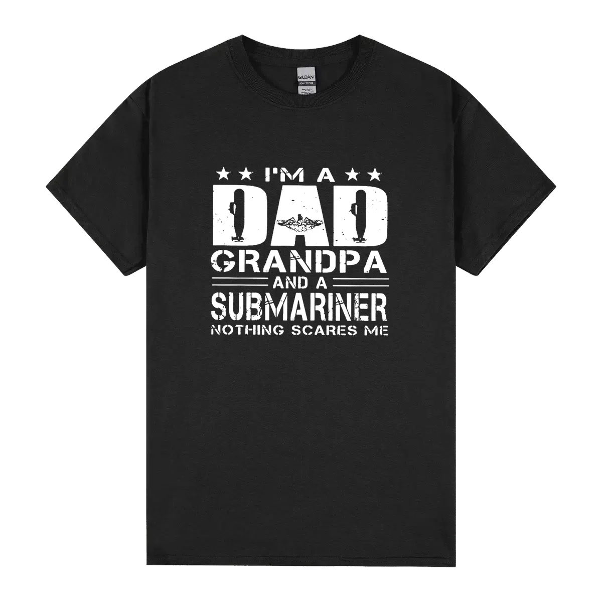 Submariner Dad