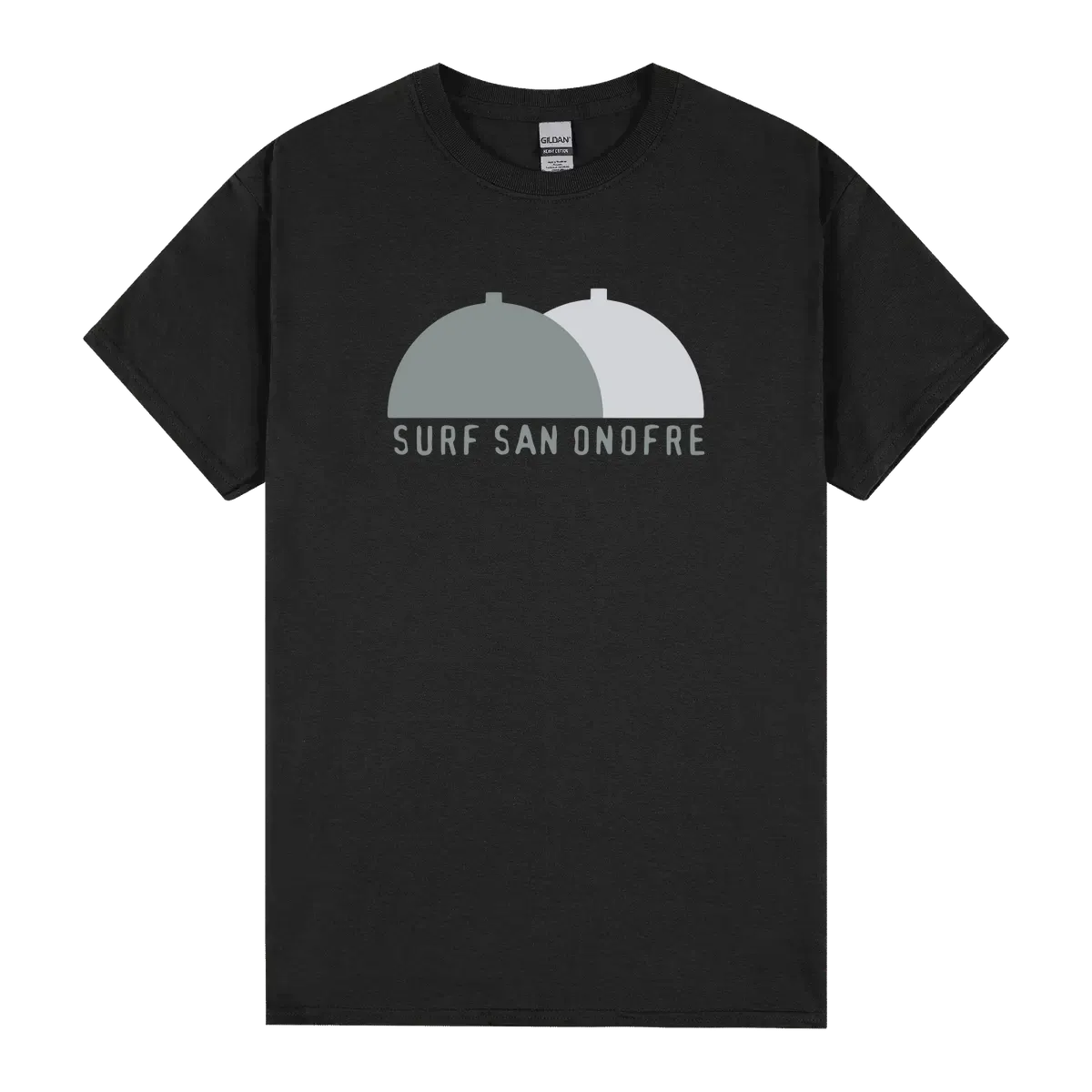 Surf San Onofre Vintage Surfing Tee