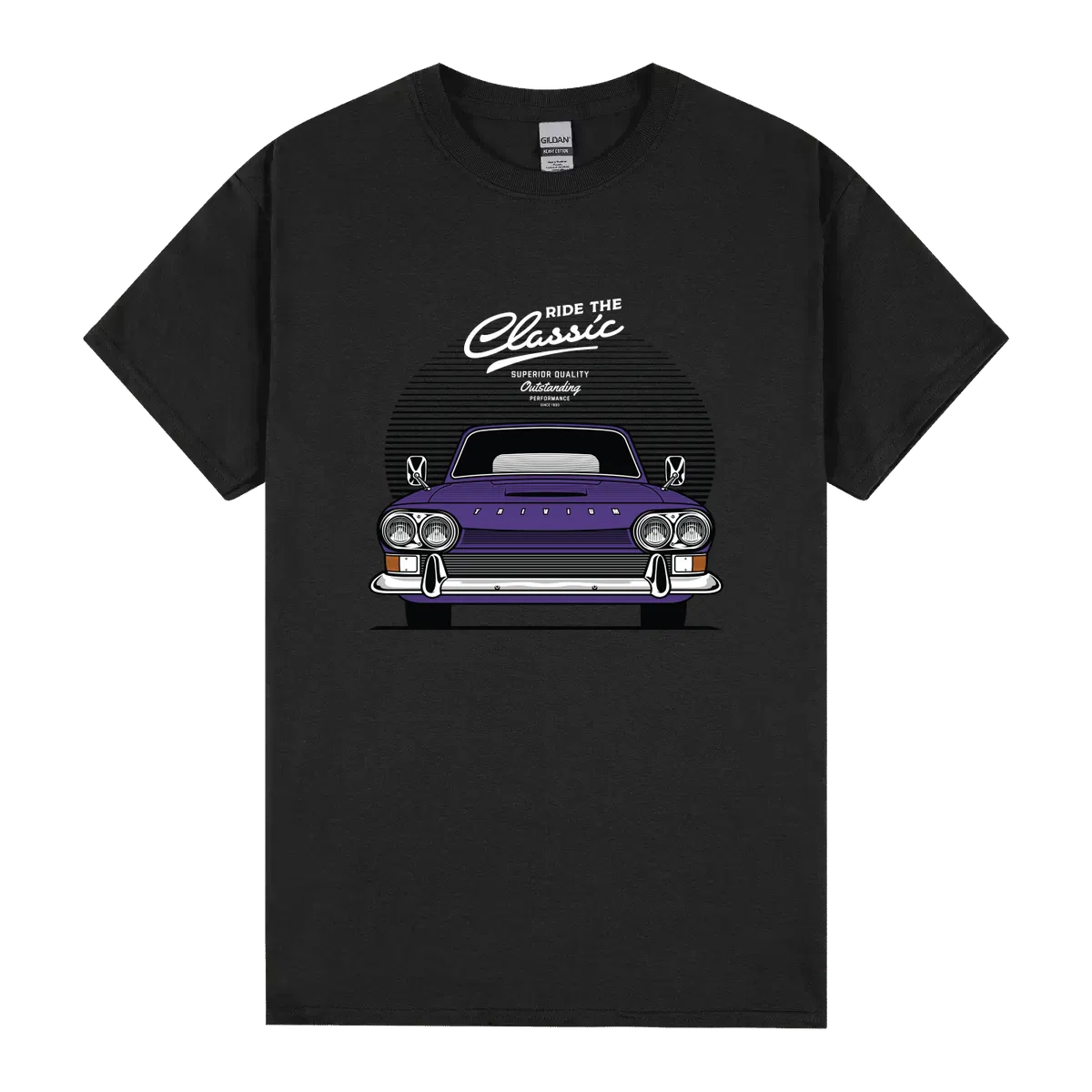 Vintage Car Ride The Classic 3