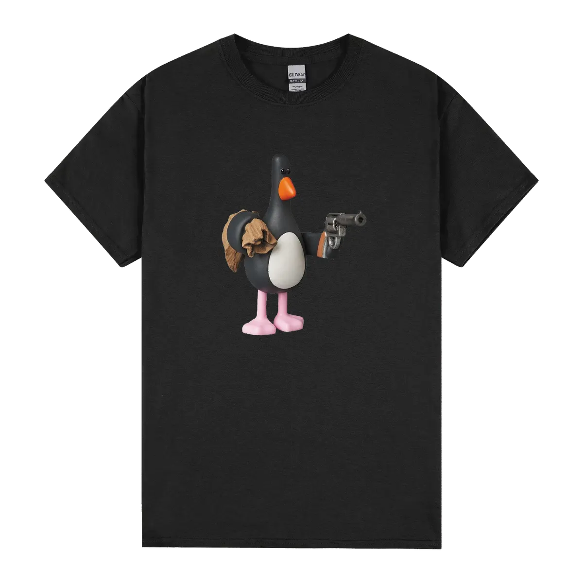 Wallace And Gromit Penguin Shaun The Sheep