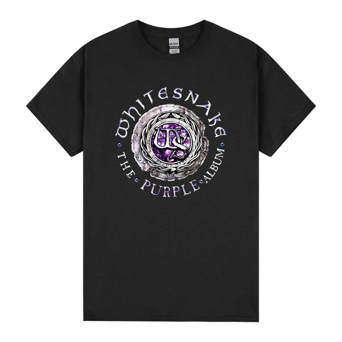 Whitesnake Band The Purple Album