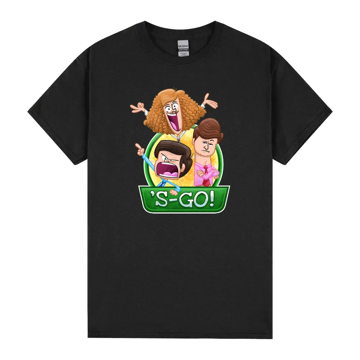 Workaholics Andampampquotsgoandampampquot