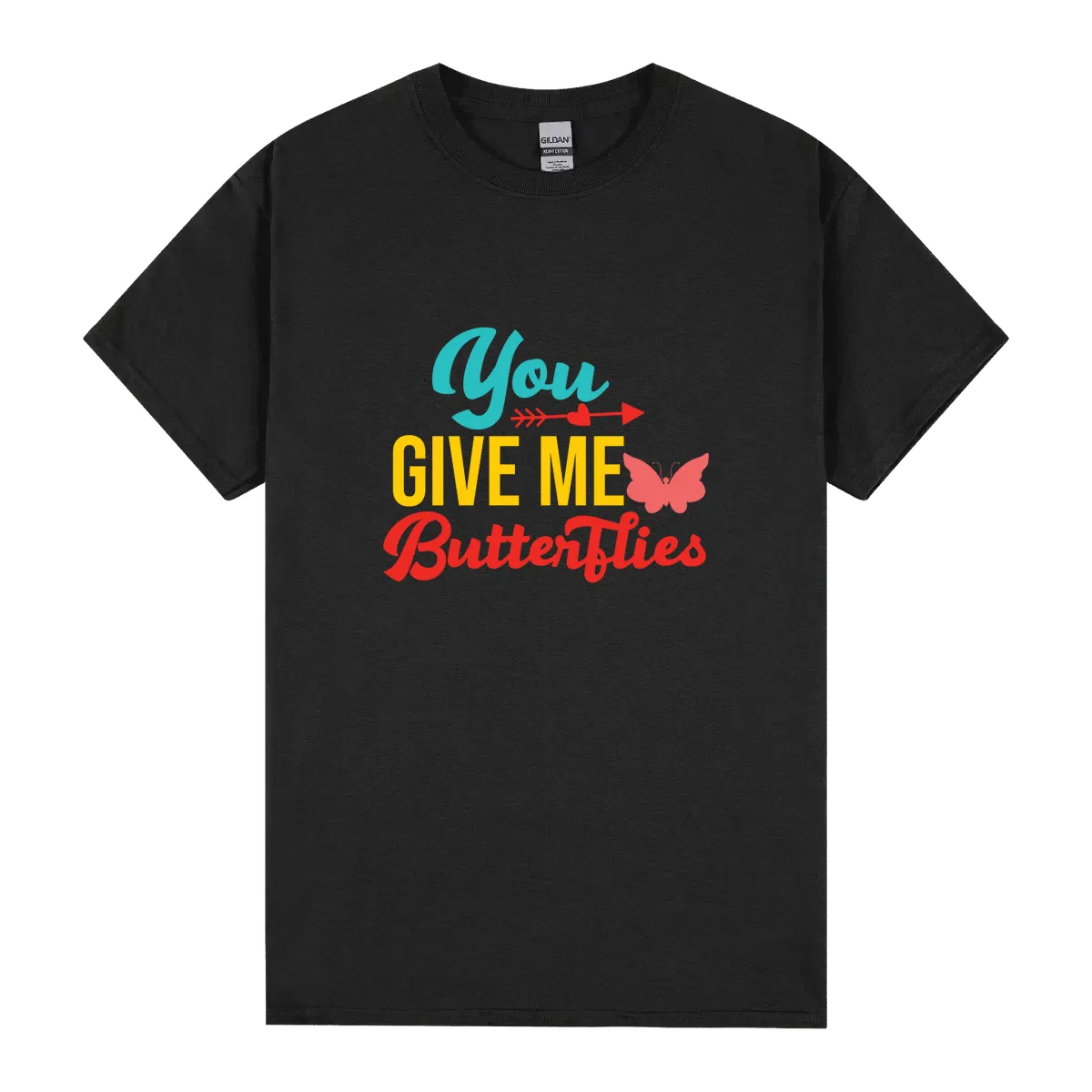 You Give Me Butterflies 1