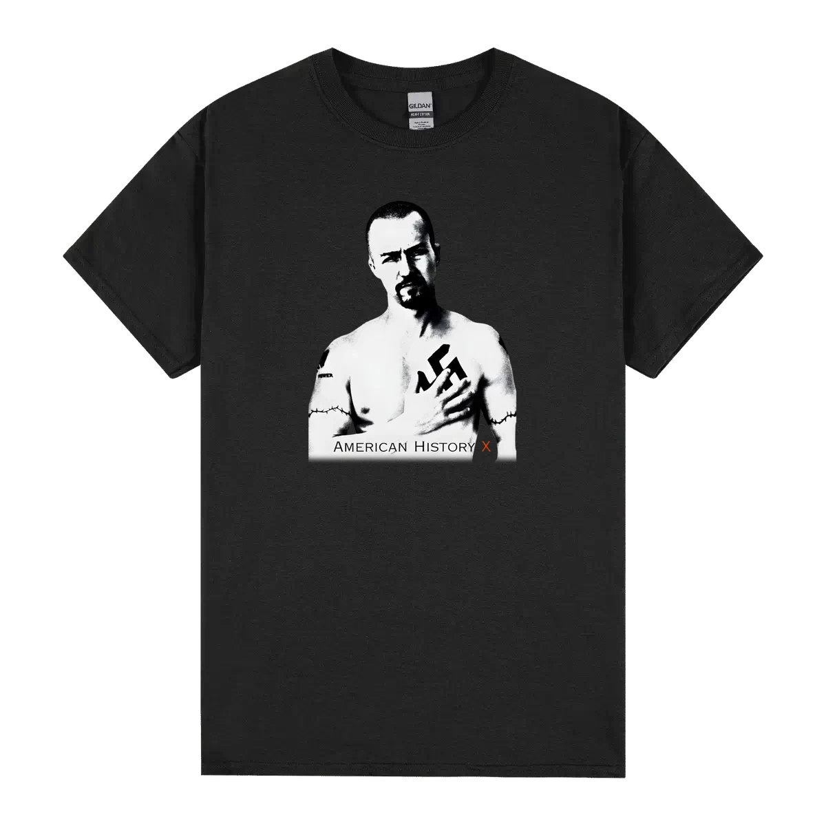 005 American History X