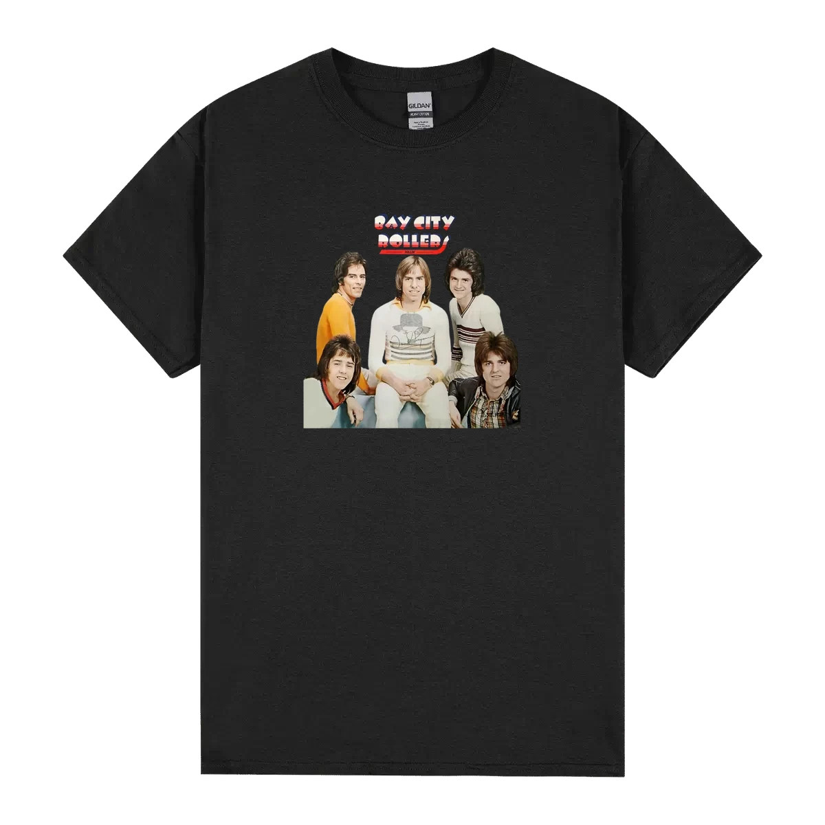 100glr 096 Bay City Rollers Rollin 1974 Bl