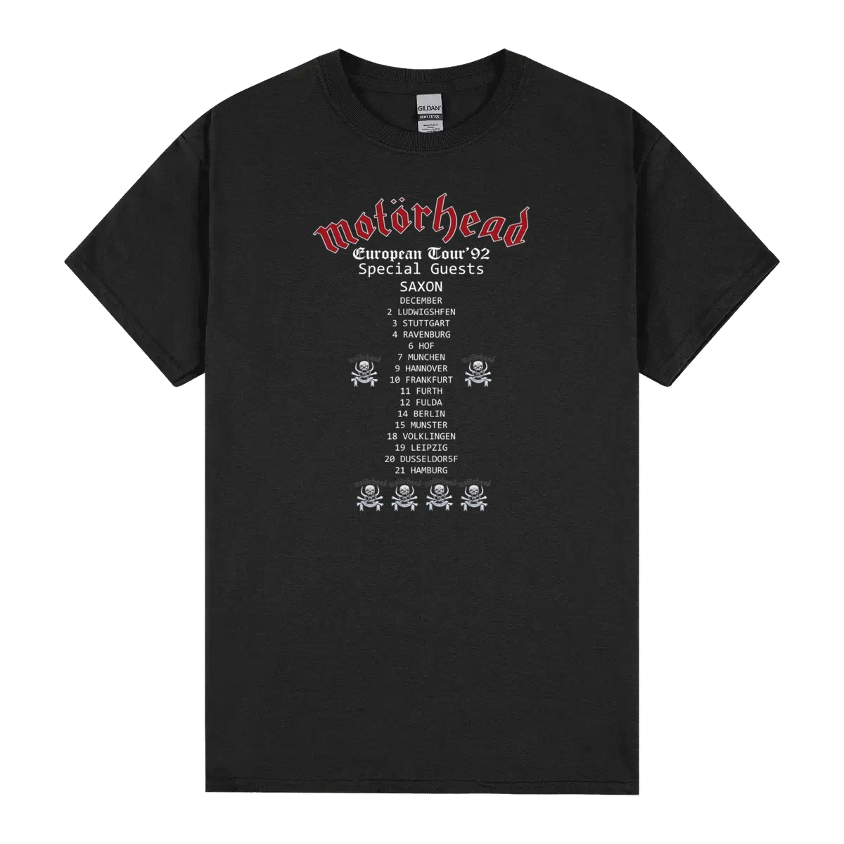 2 Sided Motorhead 1992