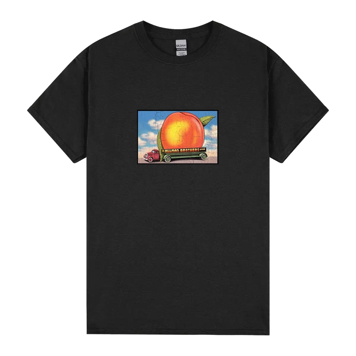 91 Eat A Peach 1972 Allman Brothers Band