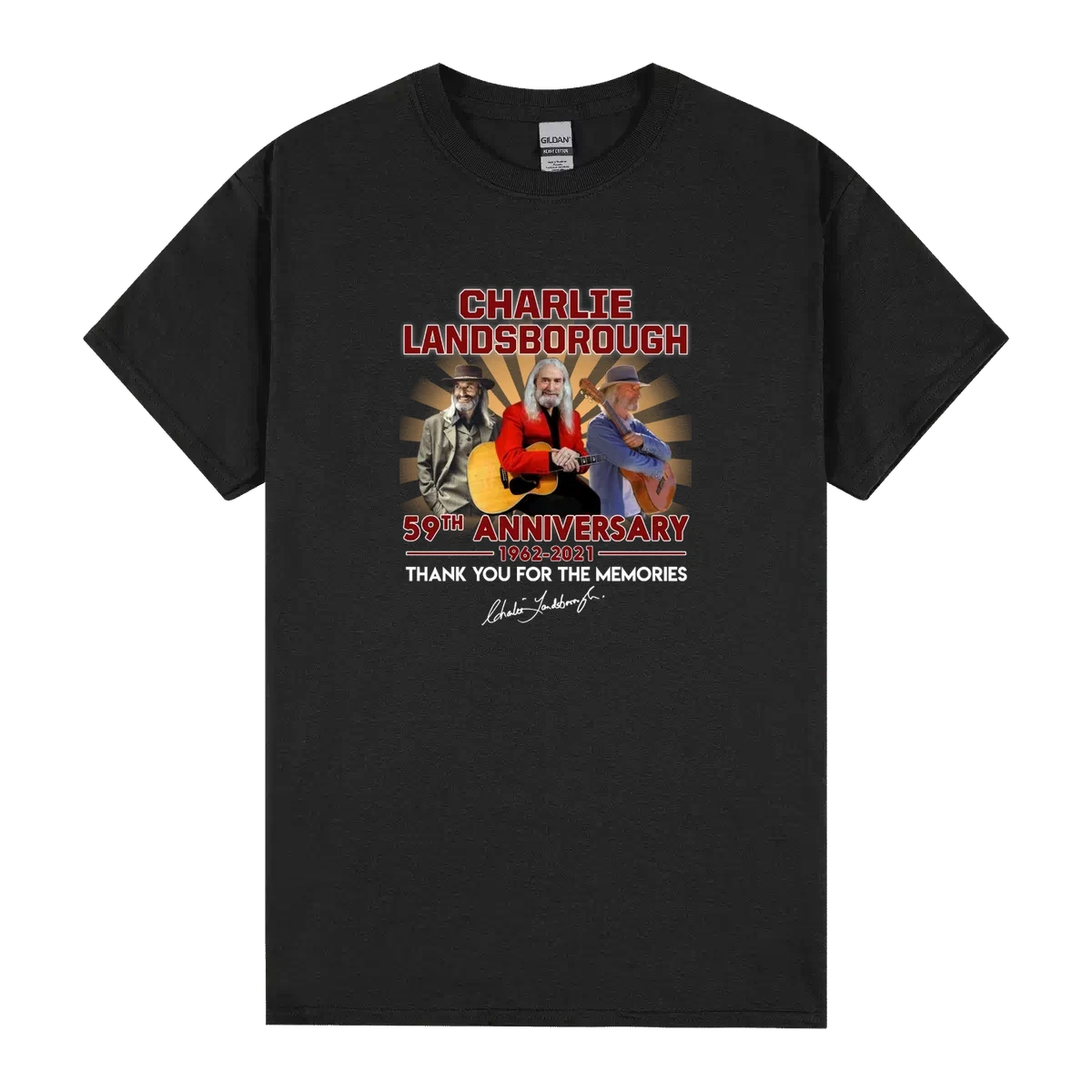 Anniversary Charlie Landsborough