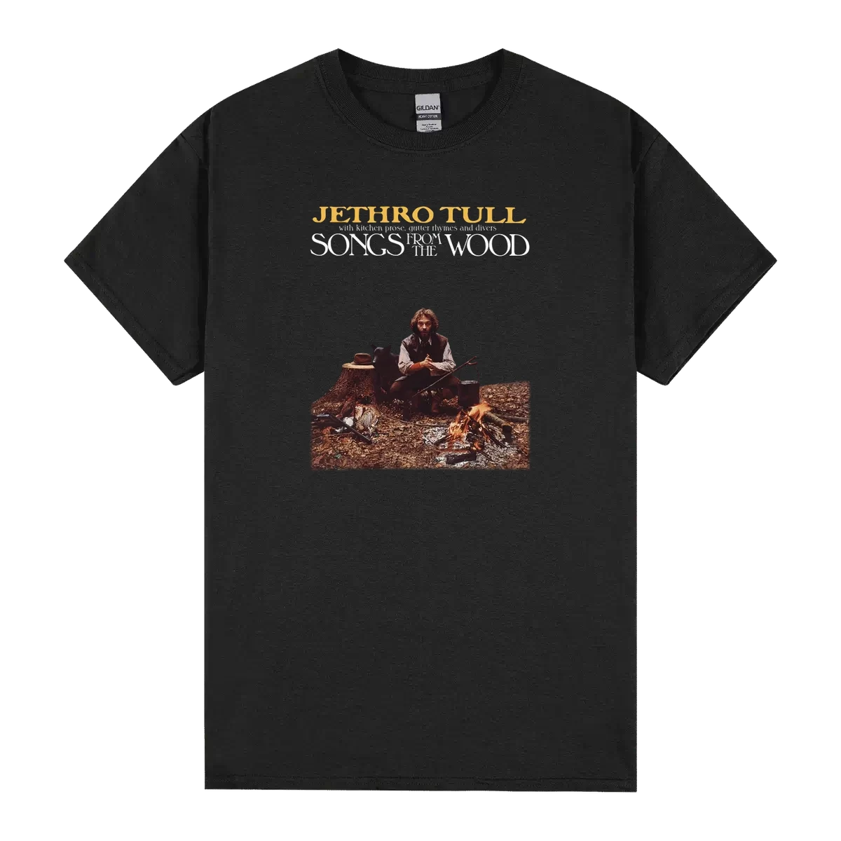 Bbrb 034 Jethro Tull Songs From The Wood