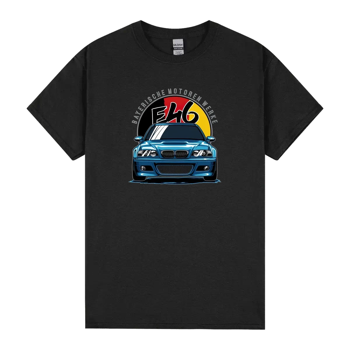 Clscr 021 Bkbmw M3 E46