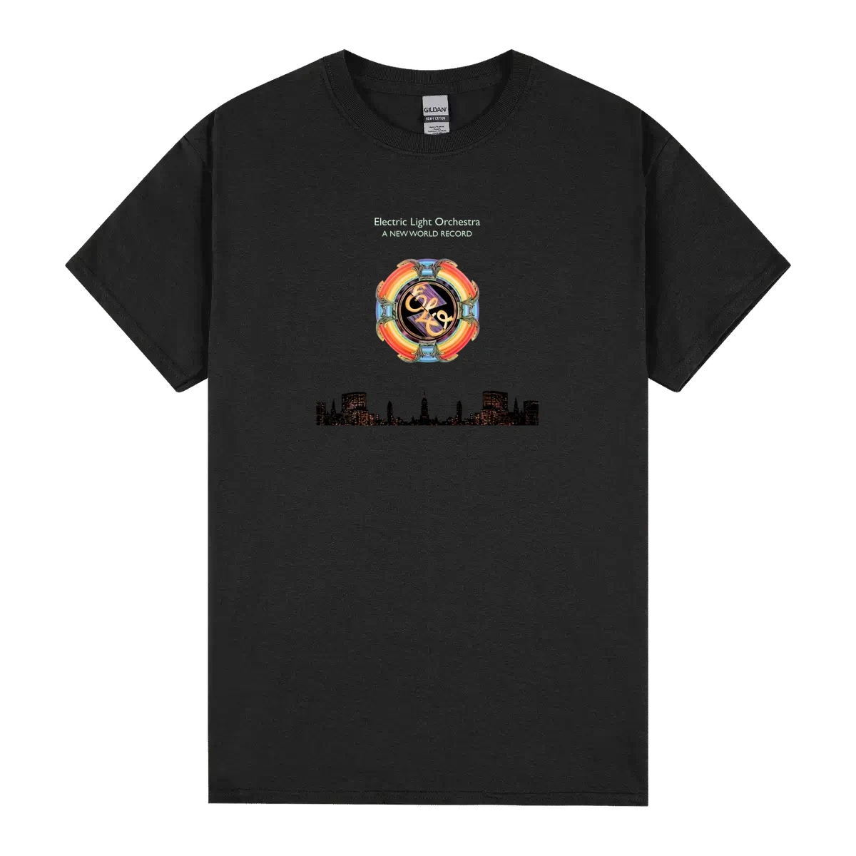 Cover 175 Electric Light Orchestra A New World Record