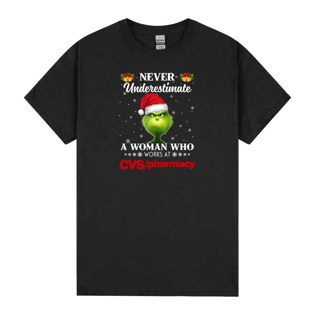 Cvs Pharmacy Never Underestimate Grinch Christmas