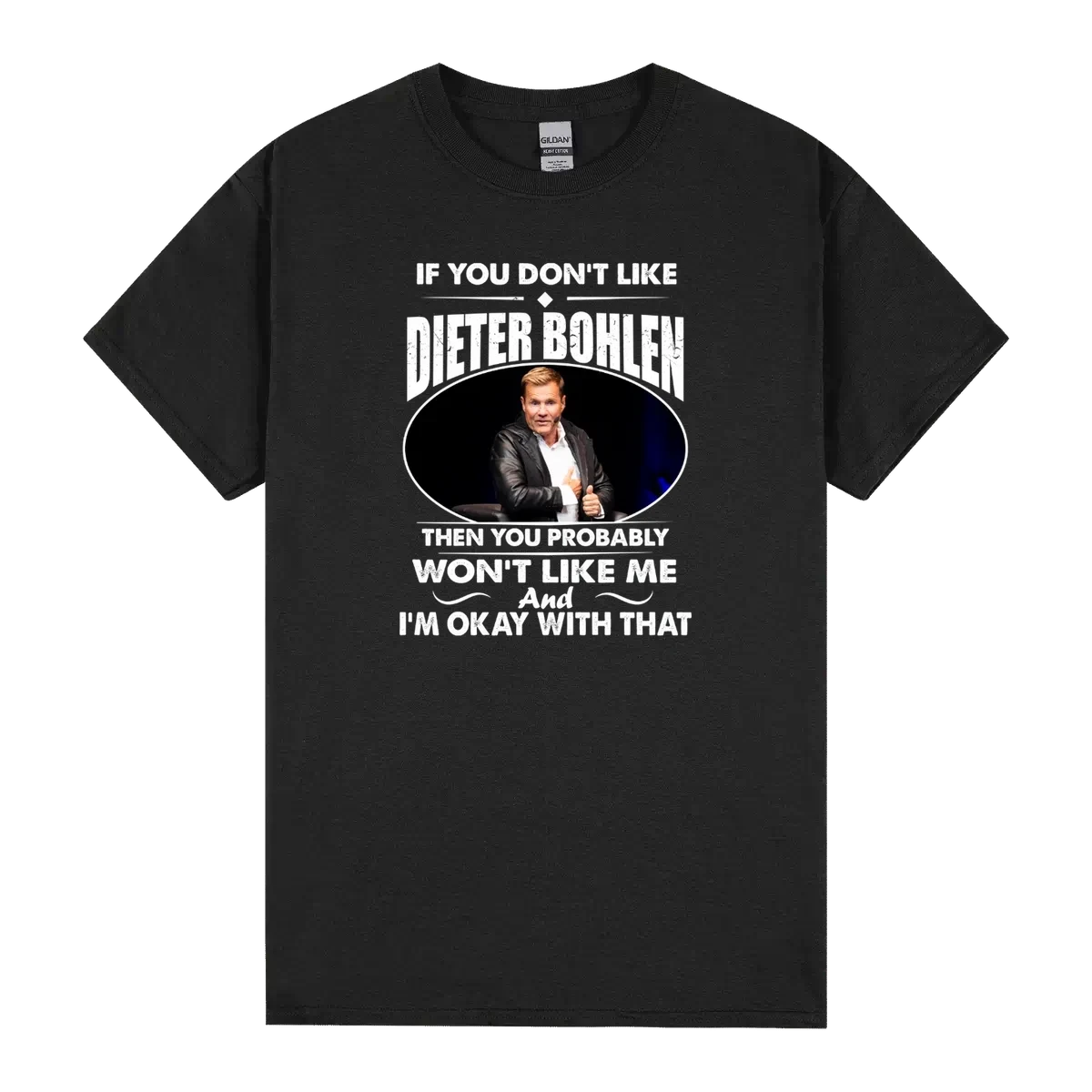 Dieter Bohlen Is My Life