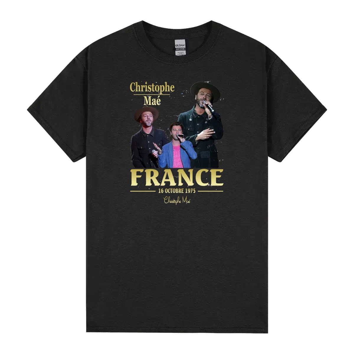 Fance Christophe Mae