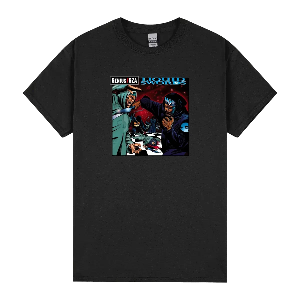 Gza Liquid Swords 1995