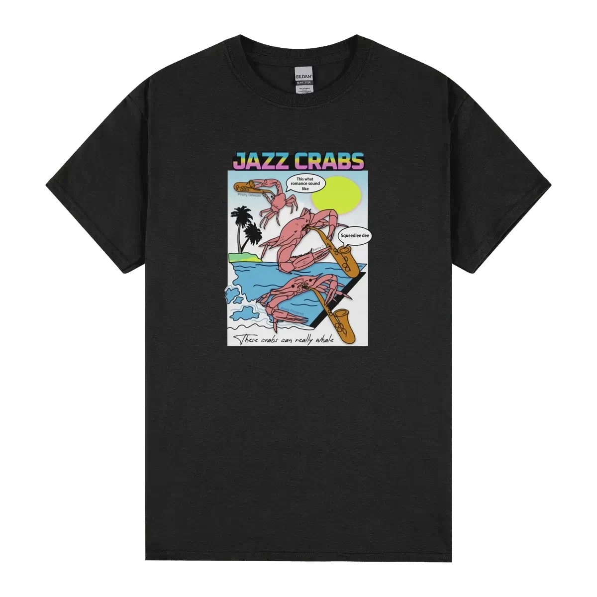 Jazz Crabs