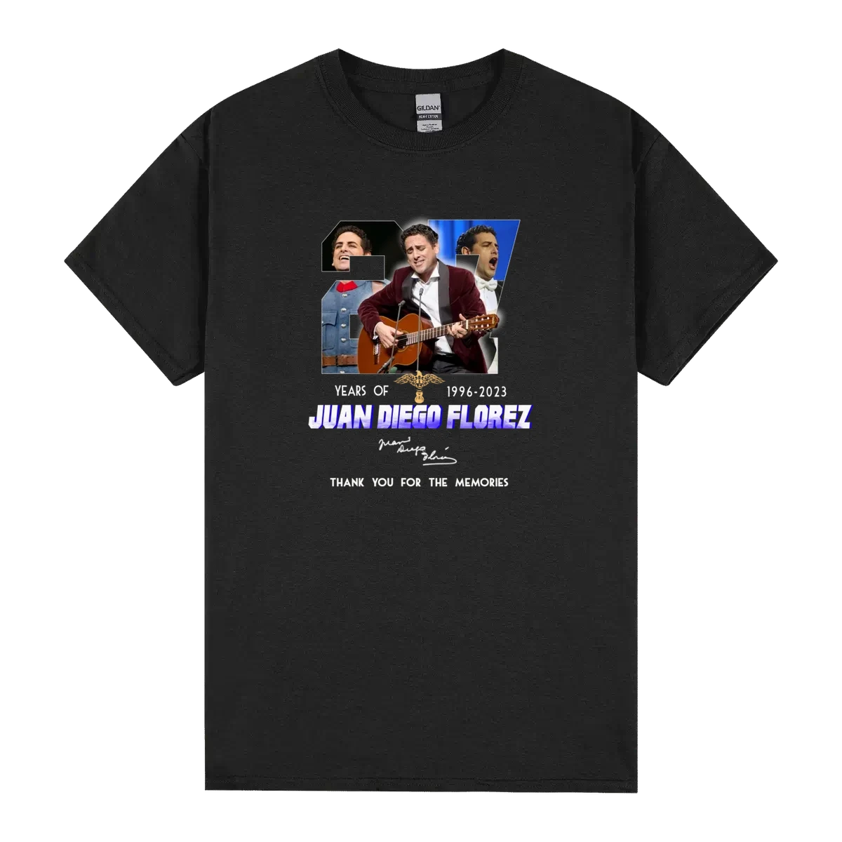 Juan Diego Florez 27 Years Of 1996 2023